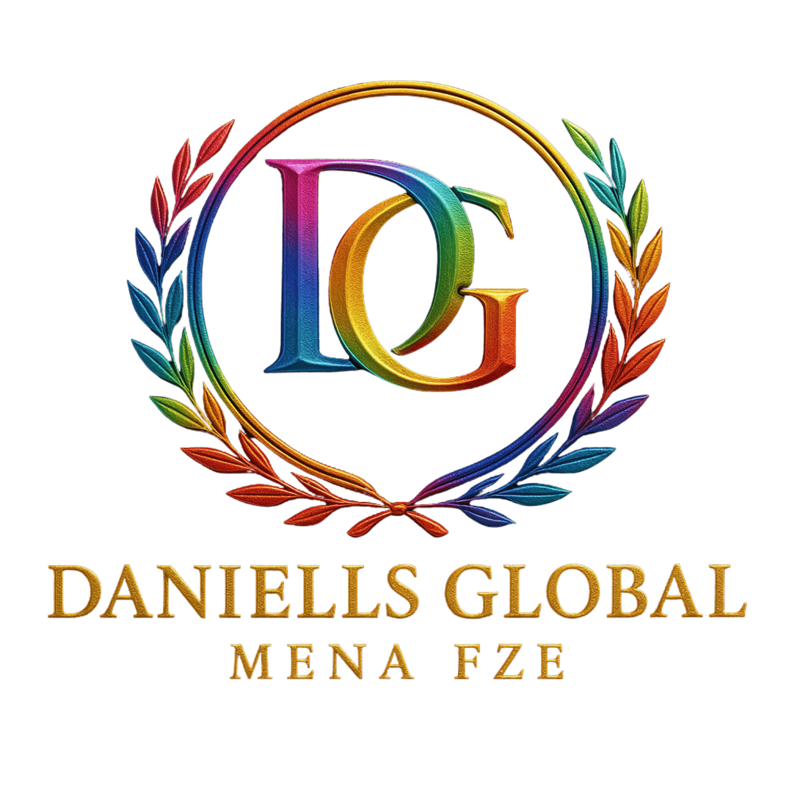 Daniells Global MENA FZE Logo