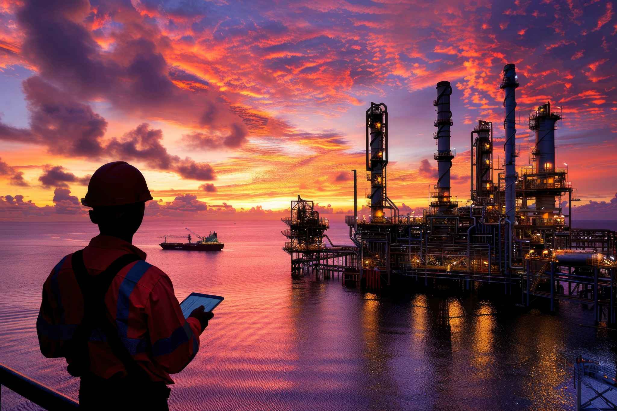 Oil and Gas